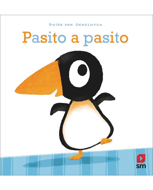 Pasito a pasito(Tapa dura) 1