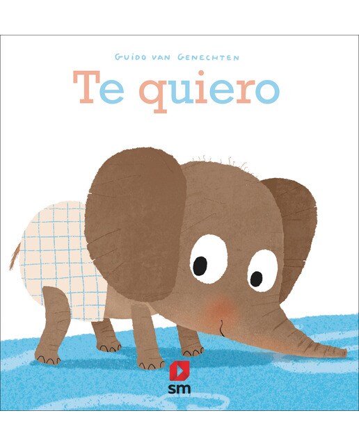 Te quiero (Tapa dura) 1