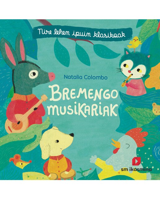 Bremengo musikariak(Tapa dura) 1