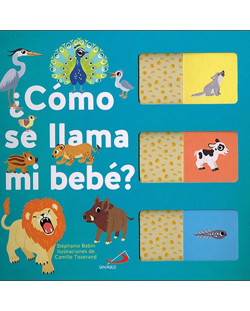 ¿Cómo se llama mi bebé? 1