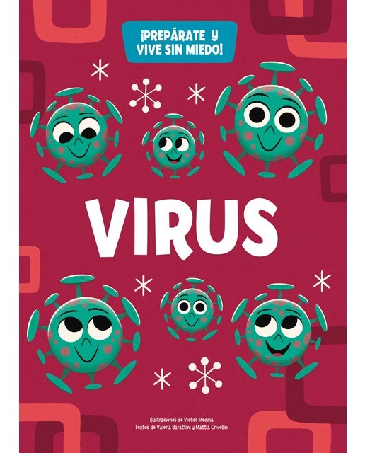 VIRUS (Capa dura) 1