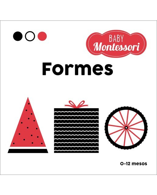 BABY MONTESSORI. FORMES (Capa dura) 1