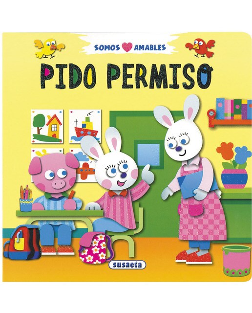 Pido permiso 1