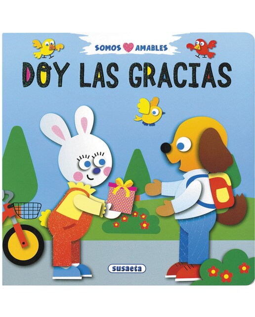 Doy las gracias 1