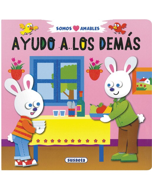 Ayudo a los demás 1