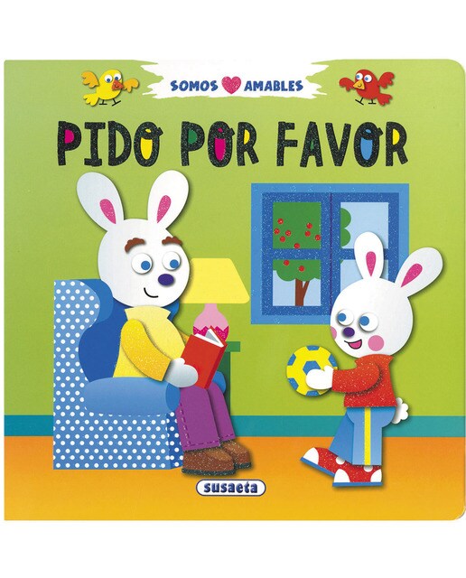 Pido por favor 1