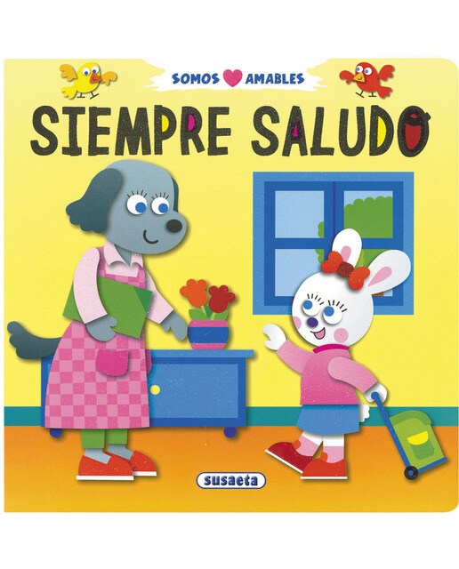 Siempre saludo 1