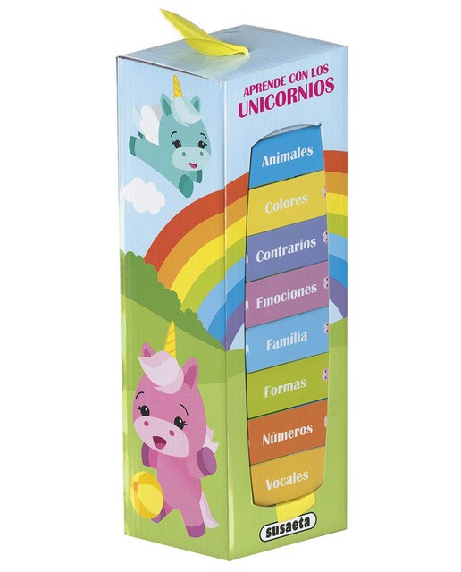 Aprende con los unicornios 1
