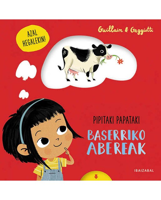 Baserriko abereak(Tapa blanda) 1