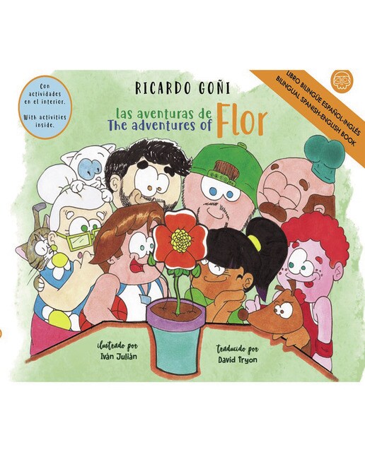 &amp;Las aventuras de Flor- The adventures of Flor&amp;