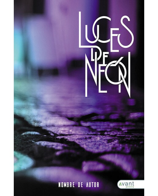 Luces de neón(Tapa blanda) 1