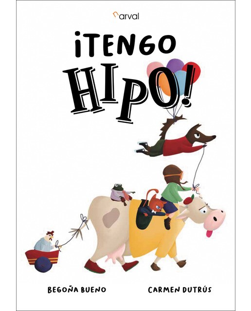 ¡Tengo hipo! (Capa dura) 1