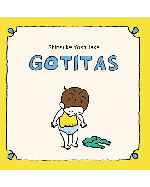 Gotitas(Tapa dura) 1