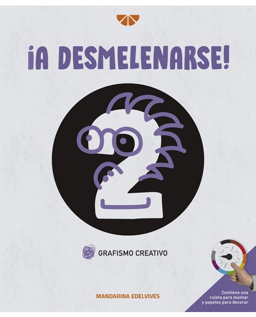 Imagem 0 de ¡A desmelenarse!: Grafismo creativo 2 (Capa mole)