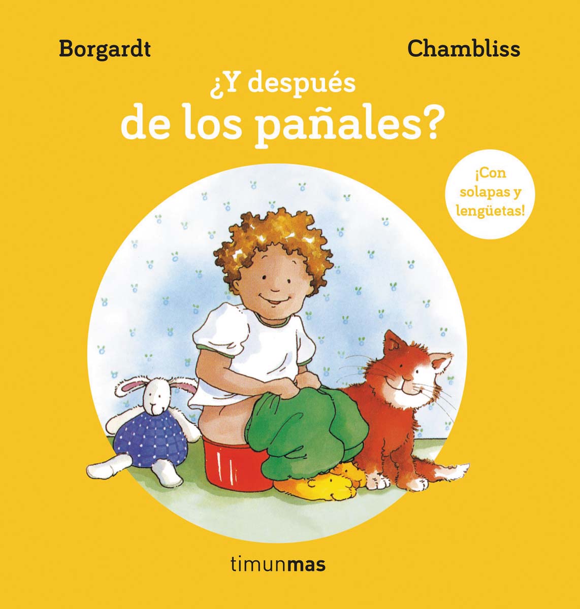 ¿Y después de los pañales? (Capa dura) 1