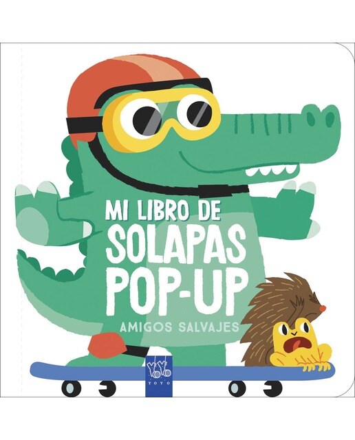 Amigos salvajes 1