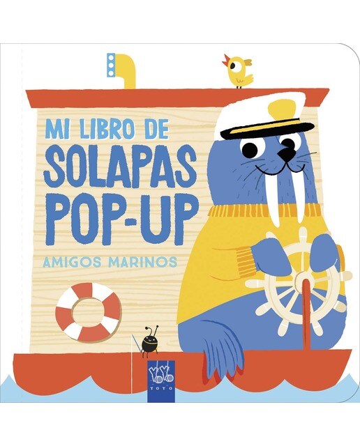 Amigos marinos 1