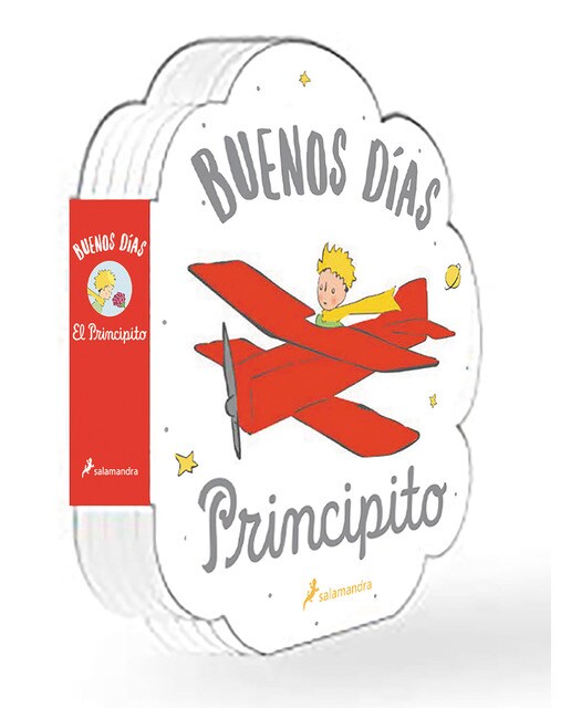 ¡Buenos días, Principito 1