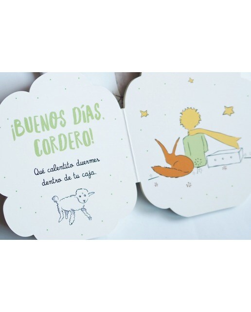 ¡Buenos días, Principito 2