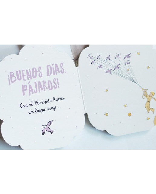 ¡Buenos días, Principito 4