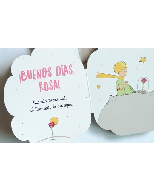 ¡Buenos días, Principito 5