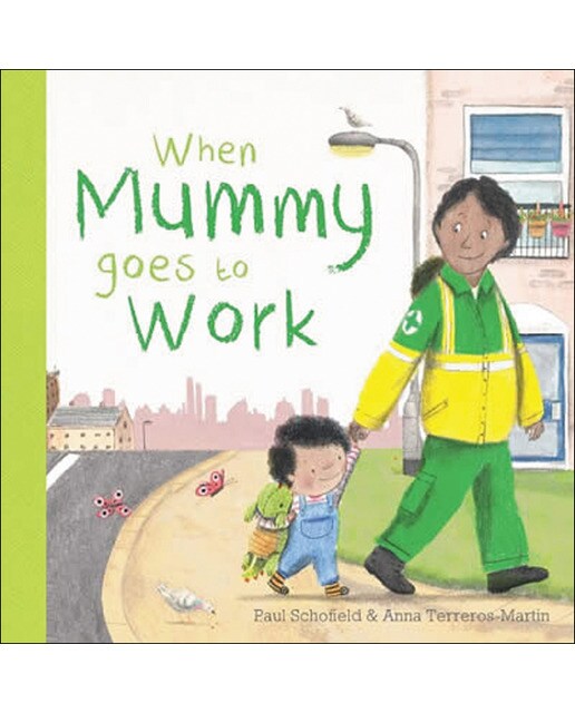 When mummy goes to work 1