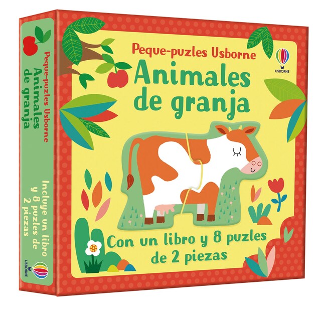 Imagem 0 de Animales de granja(Tapa blanda)