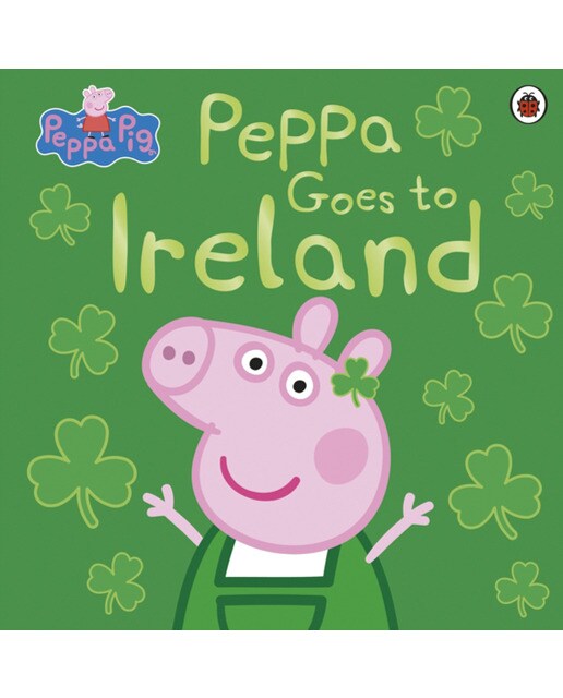 Peppa pig: peppa goes to ireland 1