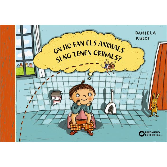 Imagem 0 de On ho fan el animals si no tenen orinals?(Tapa dura)