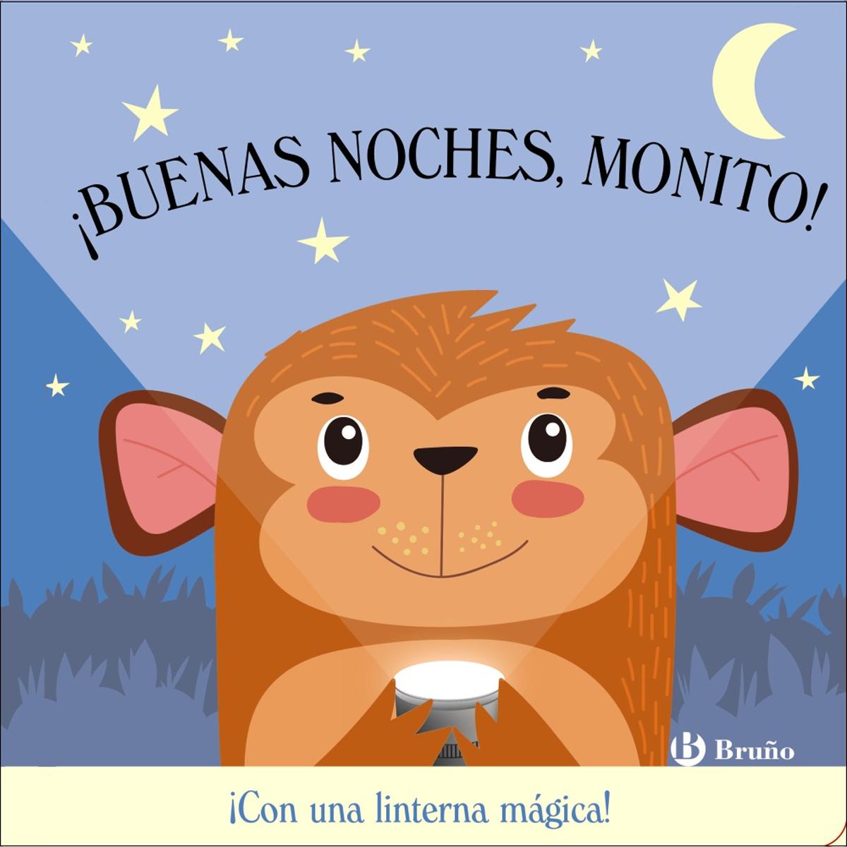 ¡Buenas noches, Monito! (Capa dura) 1