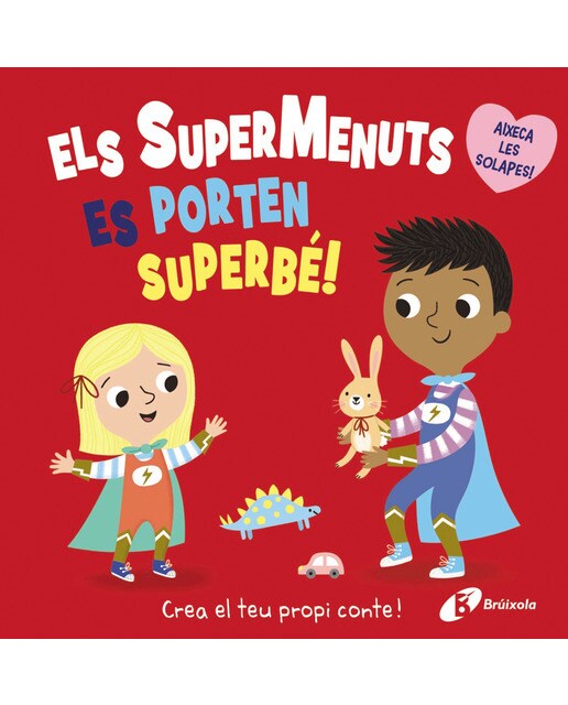 Els SuperMenuts es porten superbé! (Capa dura) 1