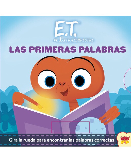E.T. Las primeras palabras 1