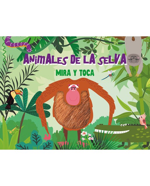 Animales de la selva 1