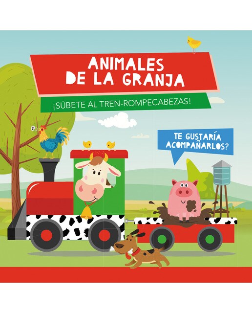 Animales de granja 1