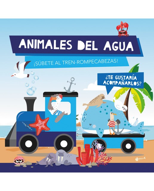 Animales de agua 1