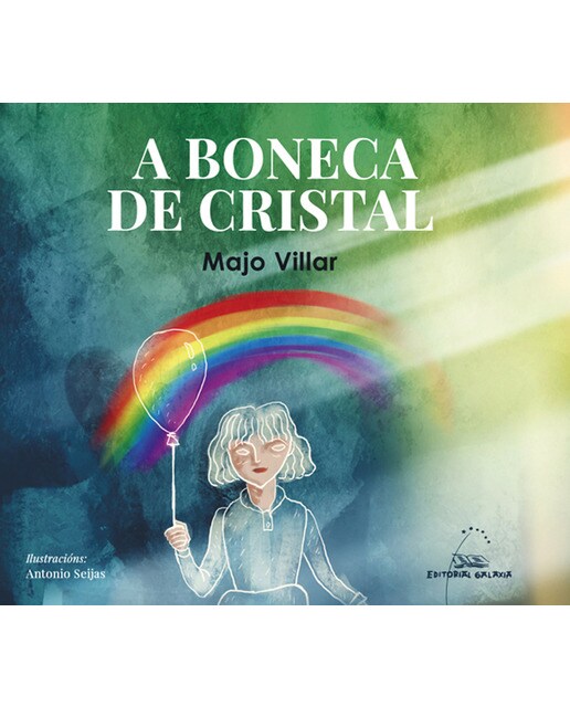 A boneca de cristal(Tapa dura) 1