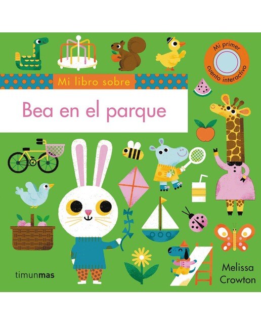 Imagem 0 de Bea en el parque. Mi primer cuento interactivo