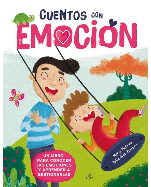 Cuentos con Emoción (Capa dura) 1