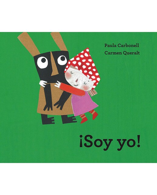 ¡Soy yo! (Capa mole) 1