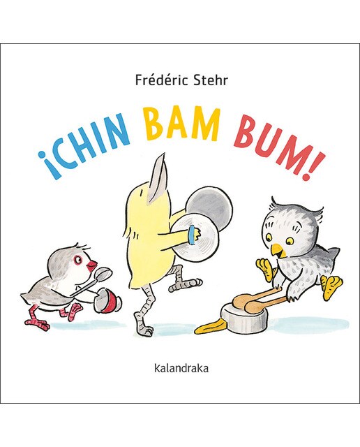 Imagem 0 de ¡Chin Bam Bum!