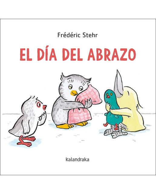 El día del abrazo 1