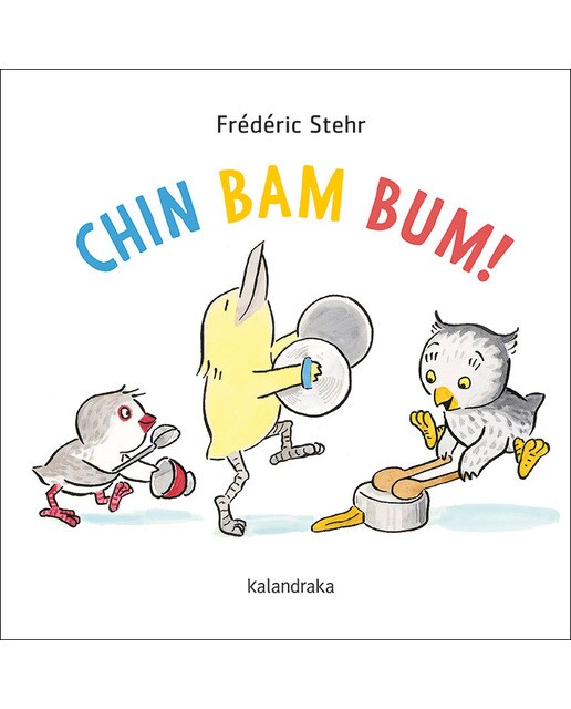 Imagem 0 de Chin Bam Bum!