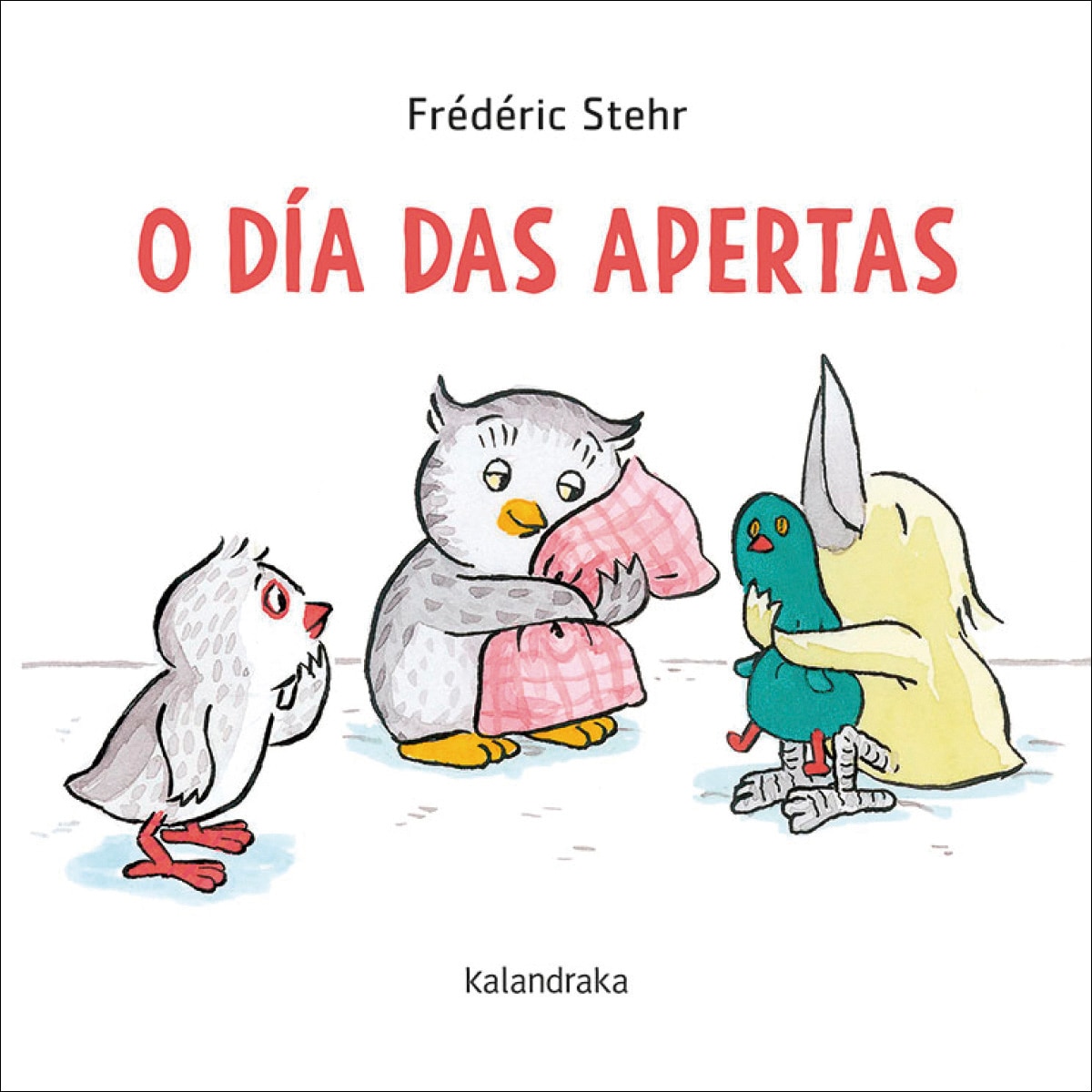 O día das apertas 1