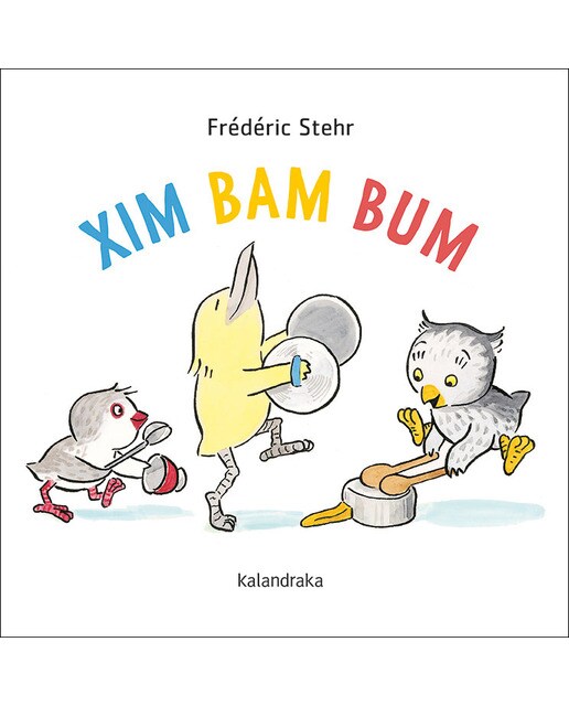 Xim Bam Bum 1