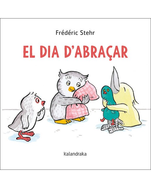 El dia d'abraçar 1