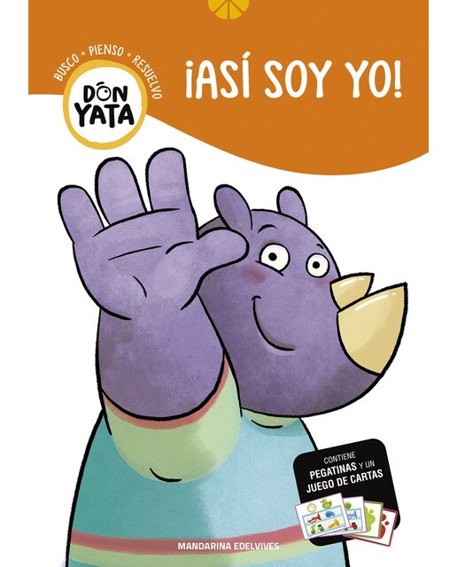 ¡Así soy yo! (Capa mole) 1