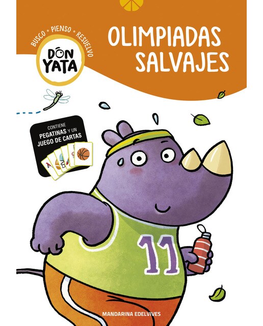 Olimpiadas salvajes(Tapa blanda) 1