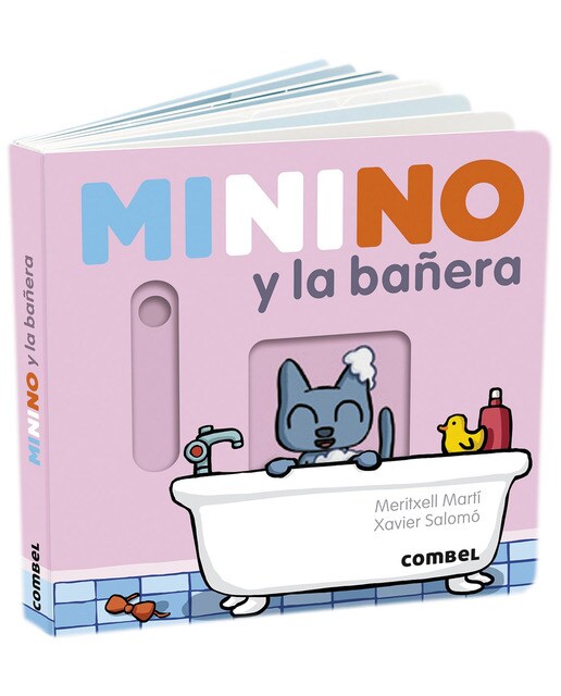 Minino y la arena 1