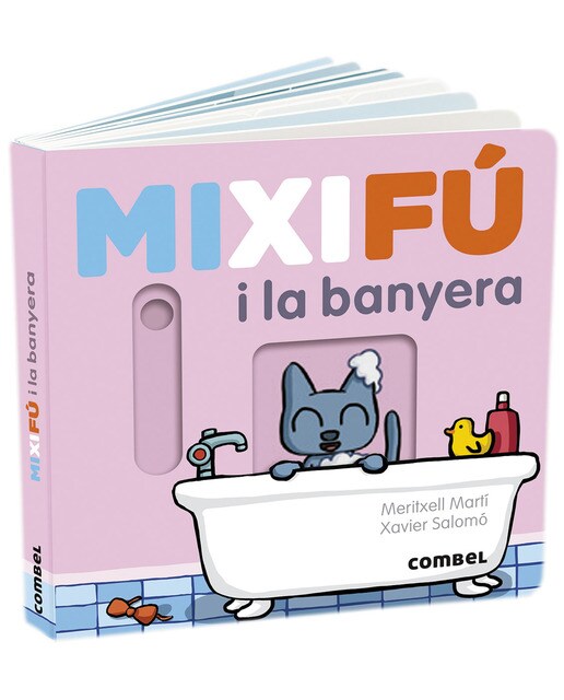 Mixifú i la banyera 1