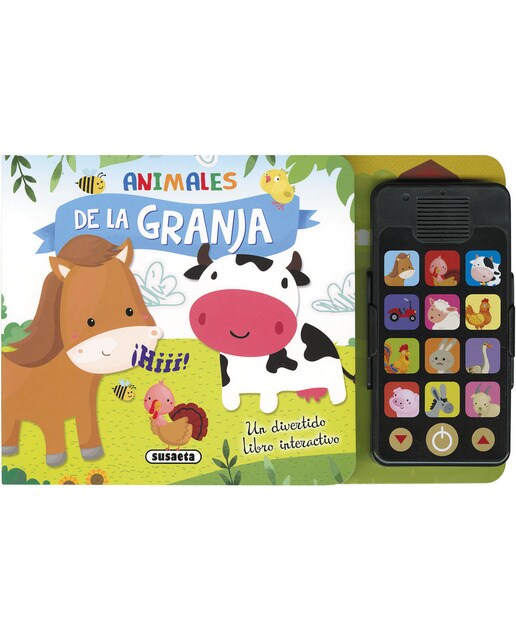 Animales de la granja 1